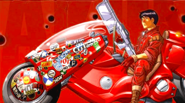 BD AKIRA