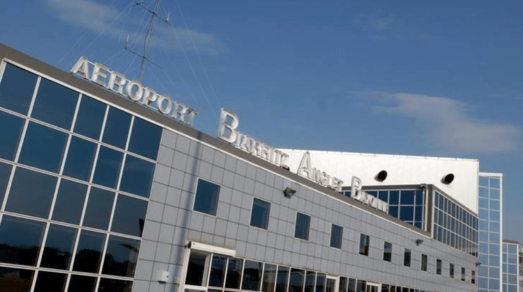 AEROPORT BIARRITZ 4