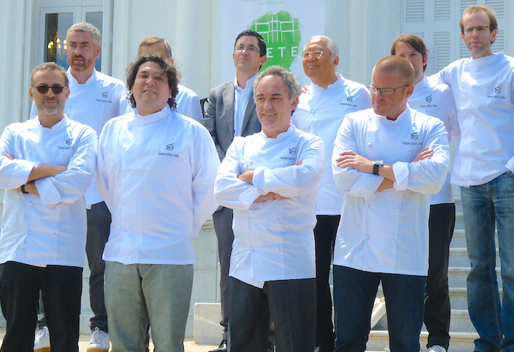 BASQUE CULINARY