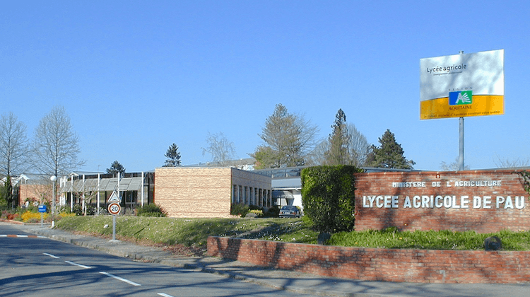 LYCEE MONTARDON 2