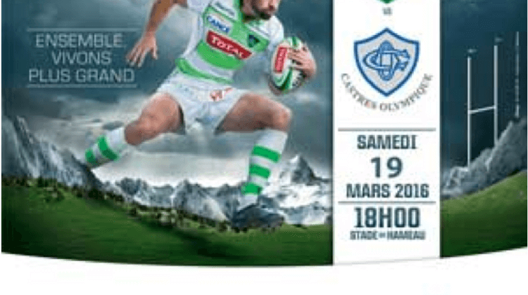 PL RUGBY PAU-CASTRES
