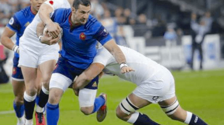 RUGBY FRANCE 2