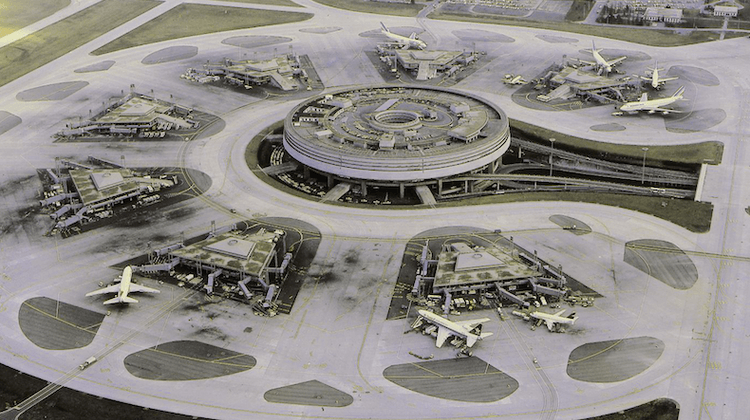 aeroport roissy