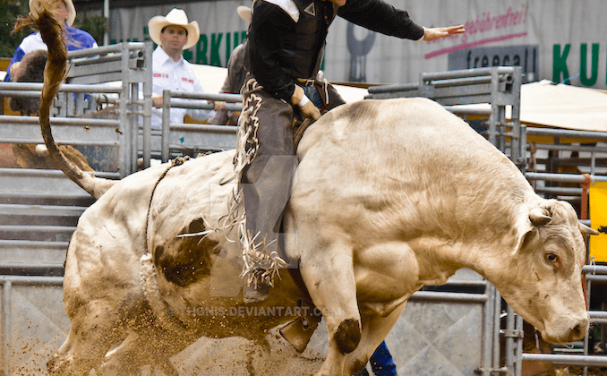 Bullriding