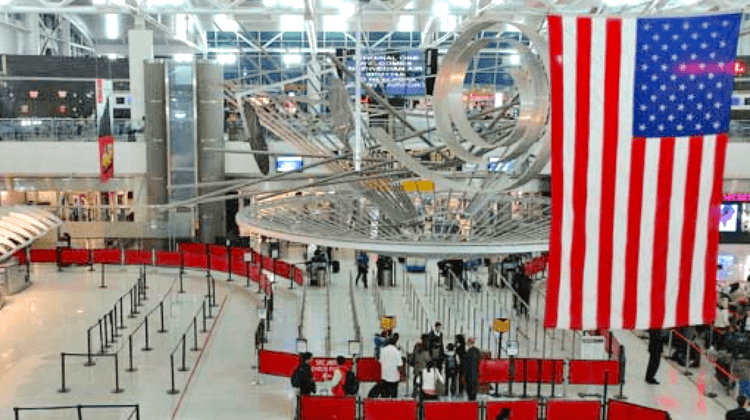 AEROPORT JFK 2