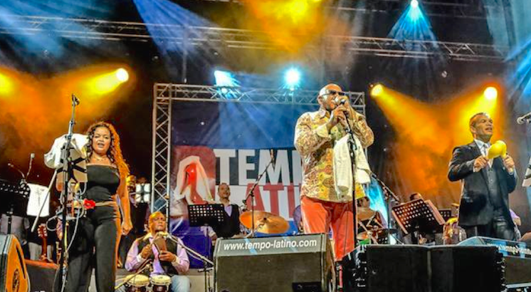 TEMPO LATINO - Le festival de Vic-Fezensac aux rythmes merveilleux