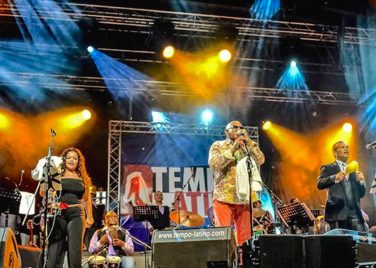 Le Tempo Latino se positionne en mode Kaleidoscopic’