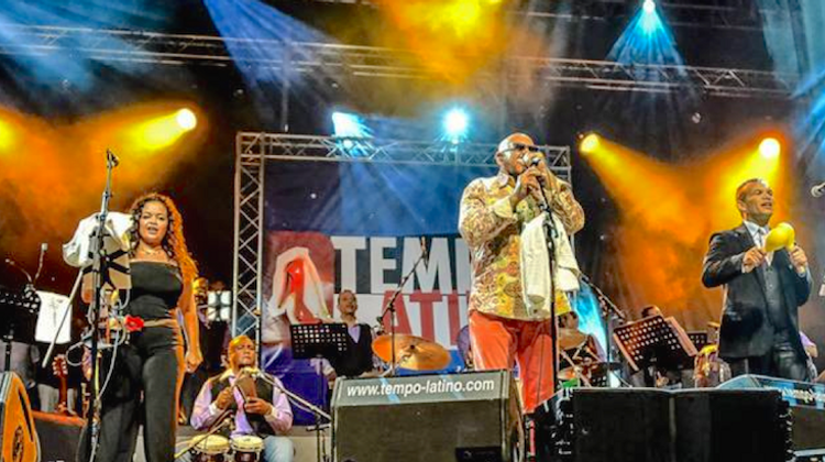 TEMPO LATINO - Le festival de Vic-Fezensac aux rythmes merveilleux