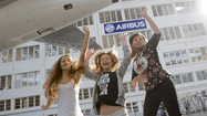 AIRBUS ELLES DU FUTUR 3
