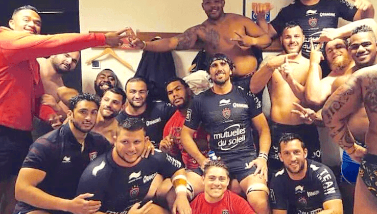 PL RUGBY TOULON