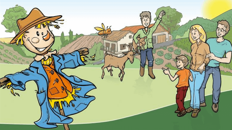 FERME EN FERME