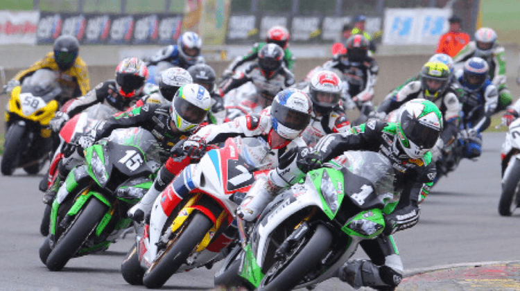 SUPERBIKE NOGARO 2