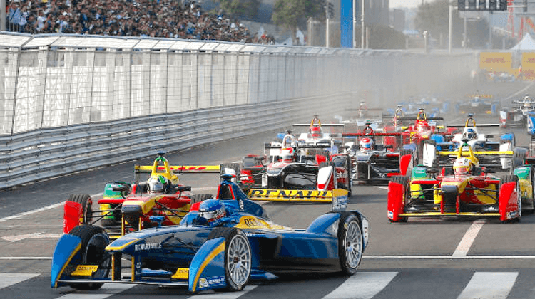 FORMULE E 3