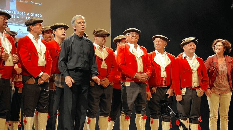 CHANTEURS MONTAGNARDS 2