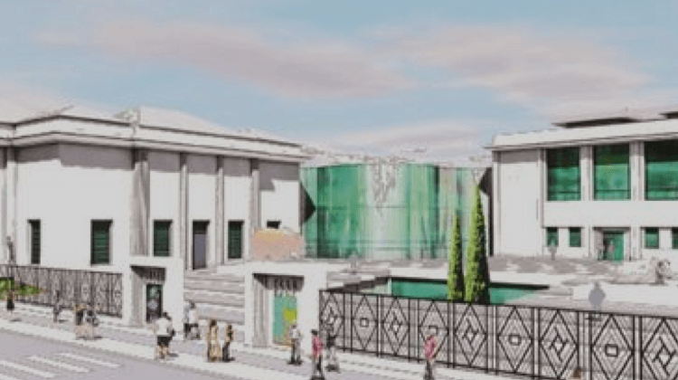 bibliotheque pau