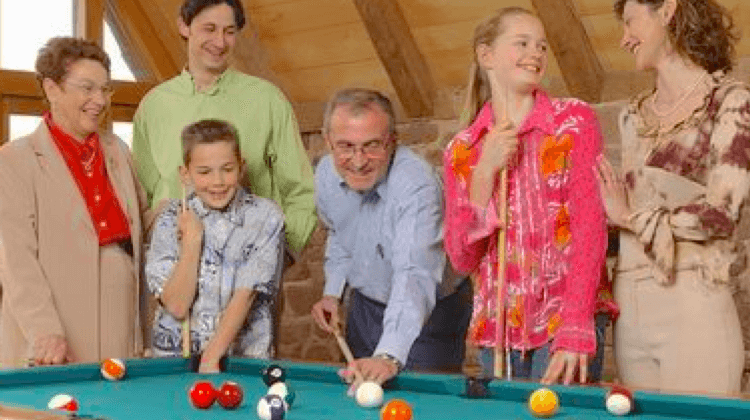 BILLARD PLAISANCE 2