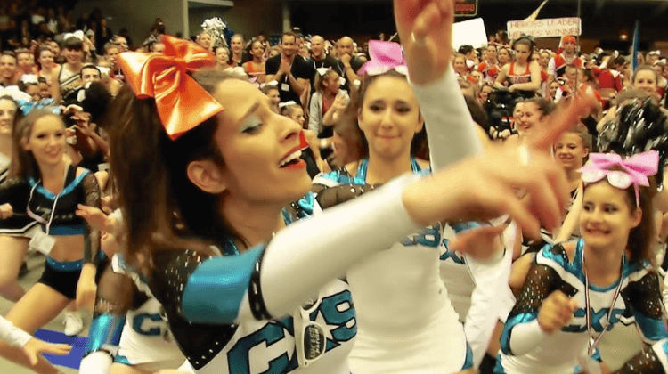 CHEERLEADERS 3