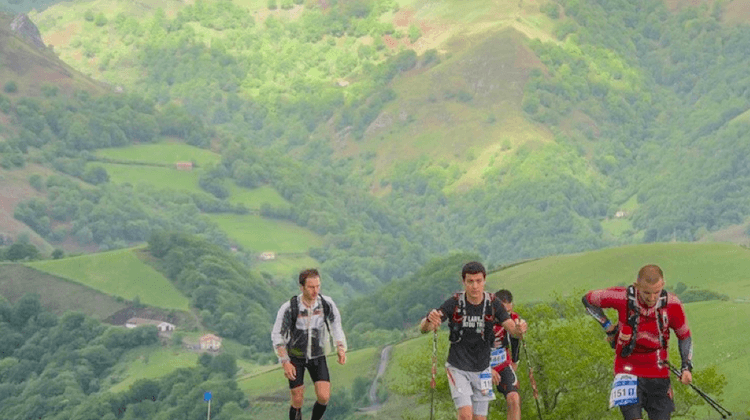 EUSKAL TRAIL