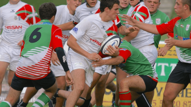 RUGBY HENDAYE 3