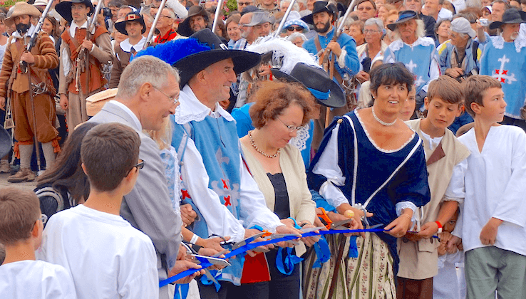 LUPIAC ARTAGNAN