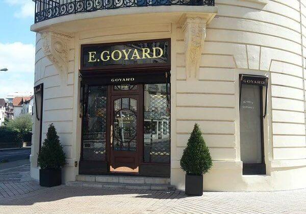 Visit Maison Goyard in Monte-Carlo and Biarritz - DuJour