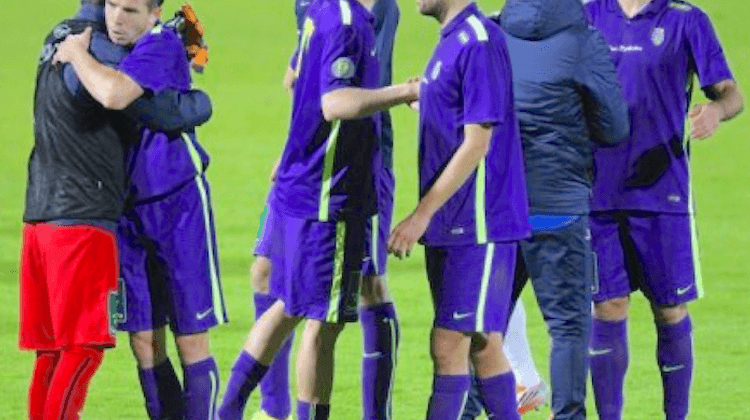 FOOT PAU FC 2