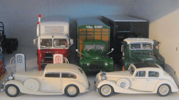 MINIATURES