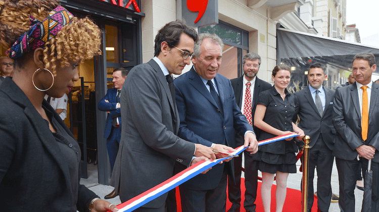 MONOPRIX PAU 6