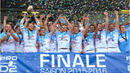 PL BAYONNE RUGBY FINALE