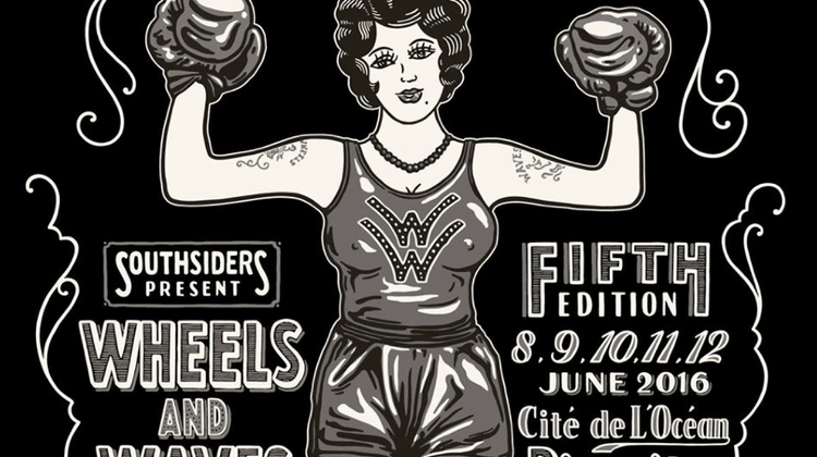 Wheels & Waves