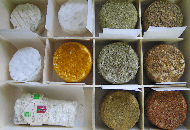 fromage chevre