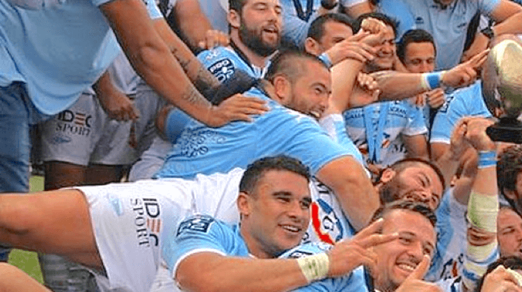 RUGBY BAYONNE 3