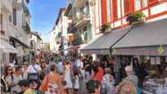 BRADERIE SAINT JEAN DE LUZ