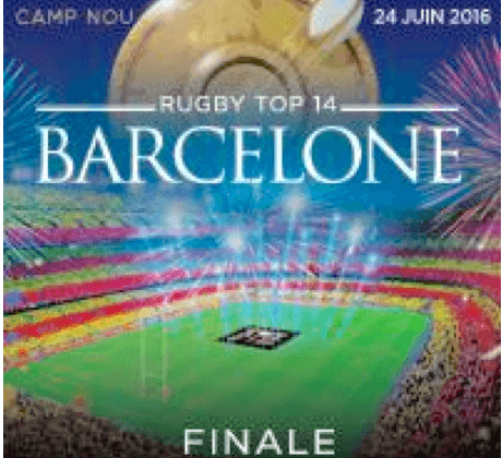 RUGBY BARCELONE