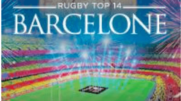 RUGBY BARCELONE