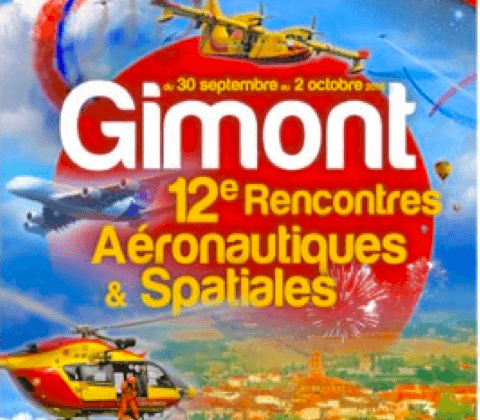 rencontres aeronautiques et spatiales de gimont