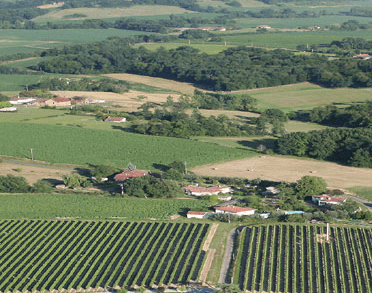GERS bas armagnac