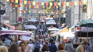 BONNES AFFAIRES - Braderie d’été dans le centre de Pau