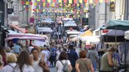 BONNES AFFAIRES - Braderie d’été dans le centre de Pau