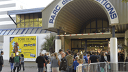 FOIRE ENTREE PARC