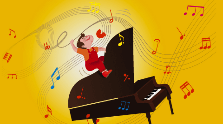 PIANO KADDOUCH