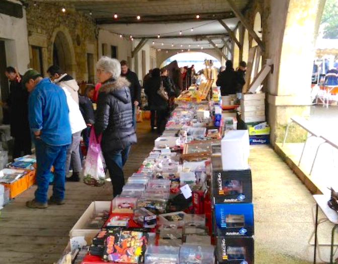 FOIRE GEAUNE