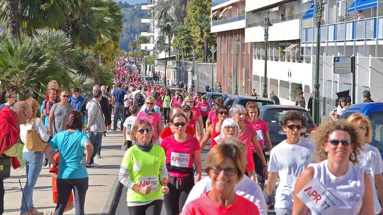 1.100 femmes dans la course à Pau