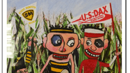 STADE MONTOIS AFFICHE 6