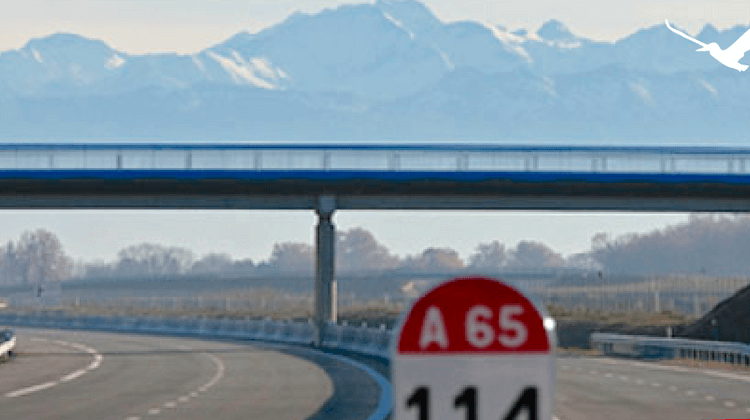 AUTOROUTE A65:3