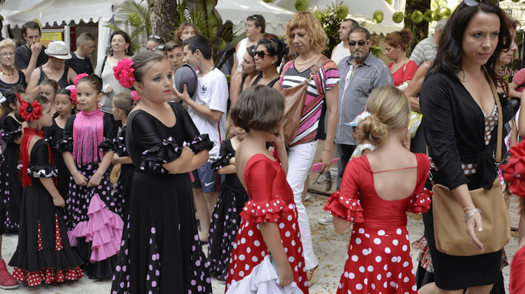 FLAMENCO 8