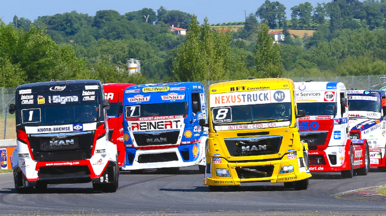 PUISSANCE CAMIONS – Nogaro attend 200 poids très lourds et décorés