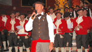CHANTEURS MONTAGNARDS
