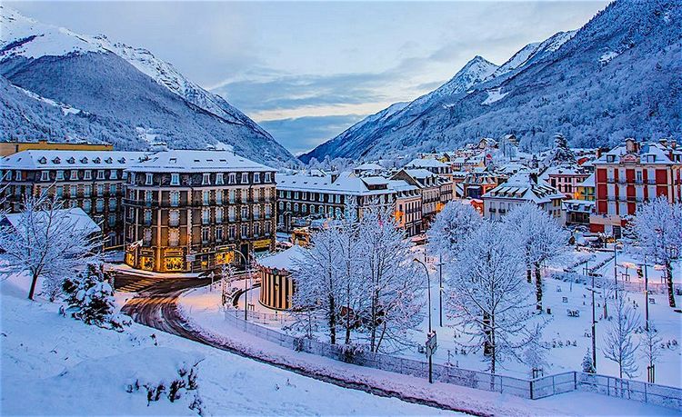 Alerte orange pour les risques d’avalanches dans les Pyrénées