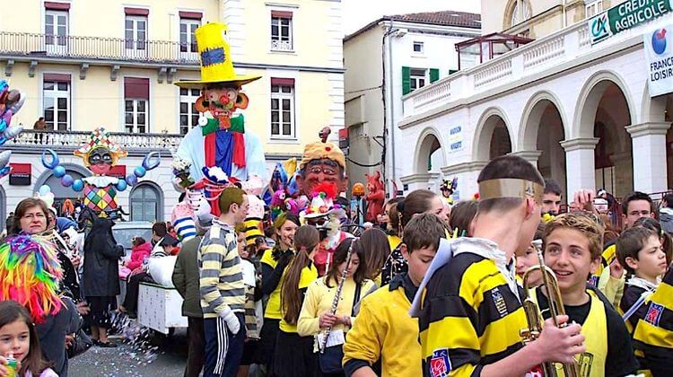 CARNAVAL MONT DE MARSAN 2